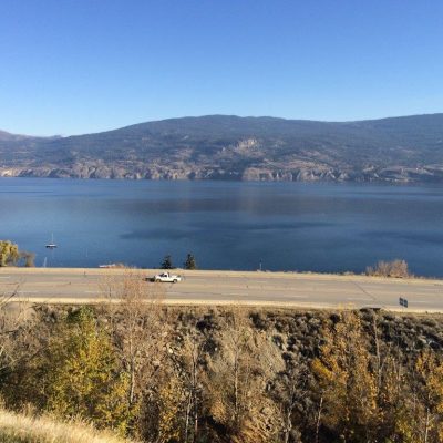 Summerland - Lakeview Terrace view