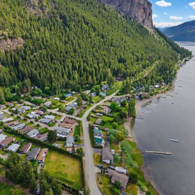 Bastion Mobile Home Park – Tappen BC